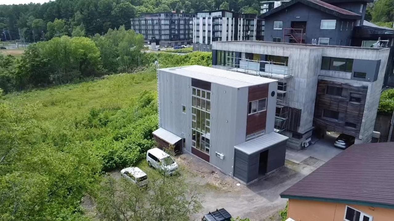 倶知安町 Sekka House - No Parkingヴィラ エクステリア 写真